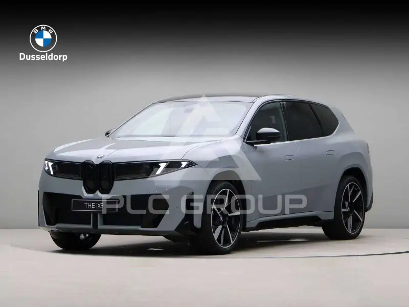 2026 BMW iX