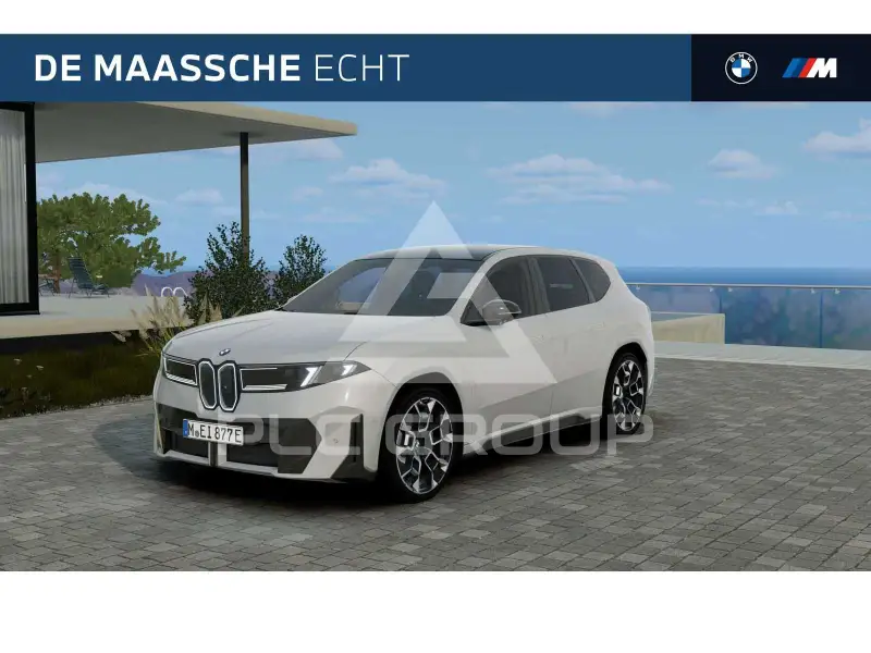 2026 BMW iX