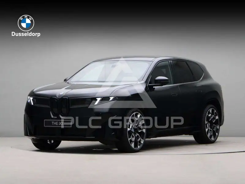 2026 BMW iX