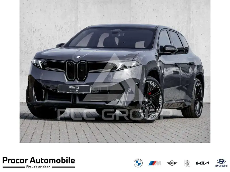 2026 BMW iX