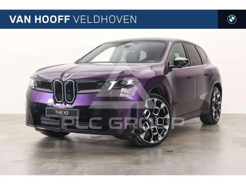 2026 BMW iX