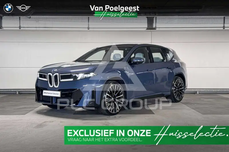 2026 BMW iX