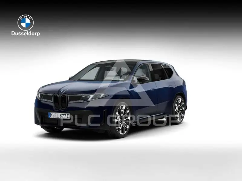 2026 BMW iX