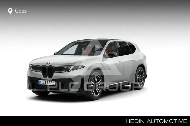 2026 BMW iX