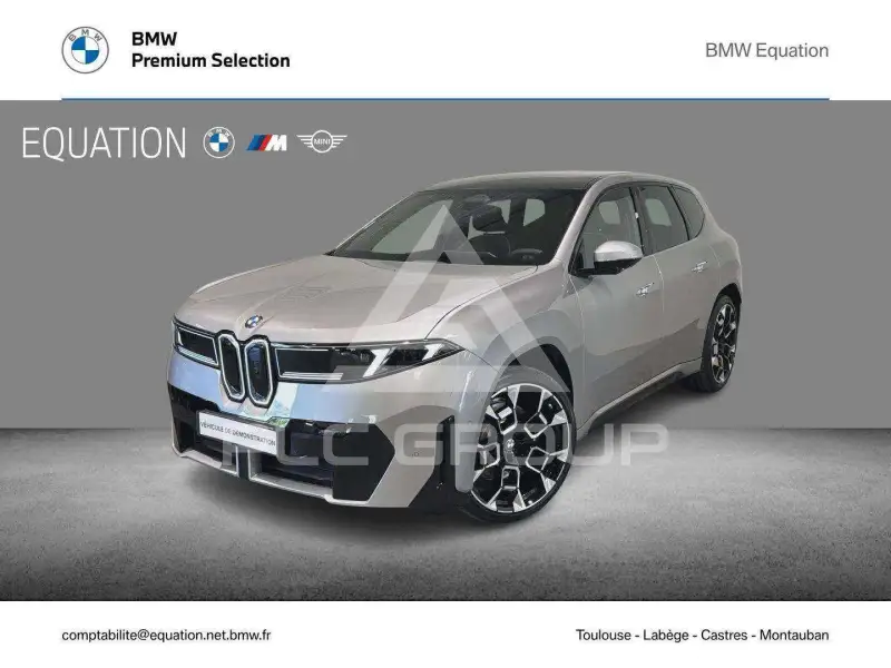 2026 BMW iX