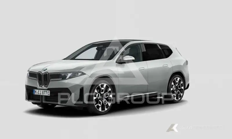 2026 BMW iX
