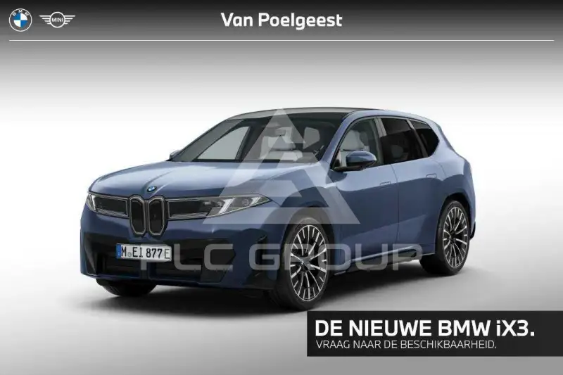 2026 BMW iX