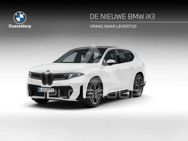 2026 BMW iX