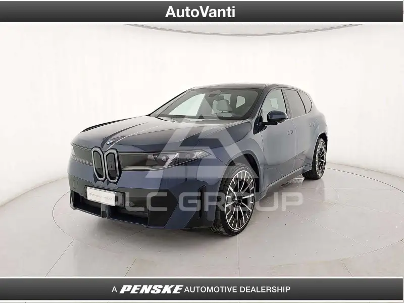 2026 BMW iX