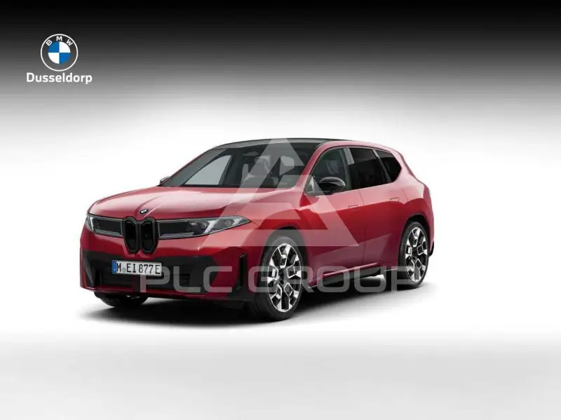 2026 BMW iX