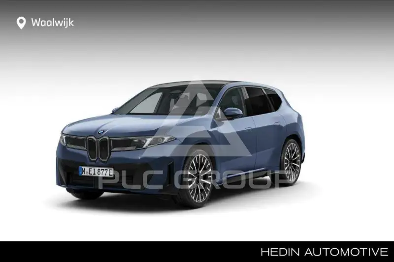 2026 BMW iX