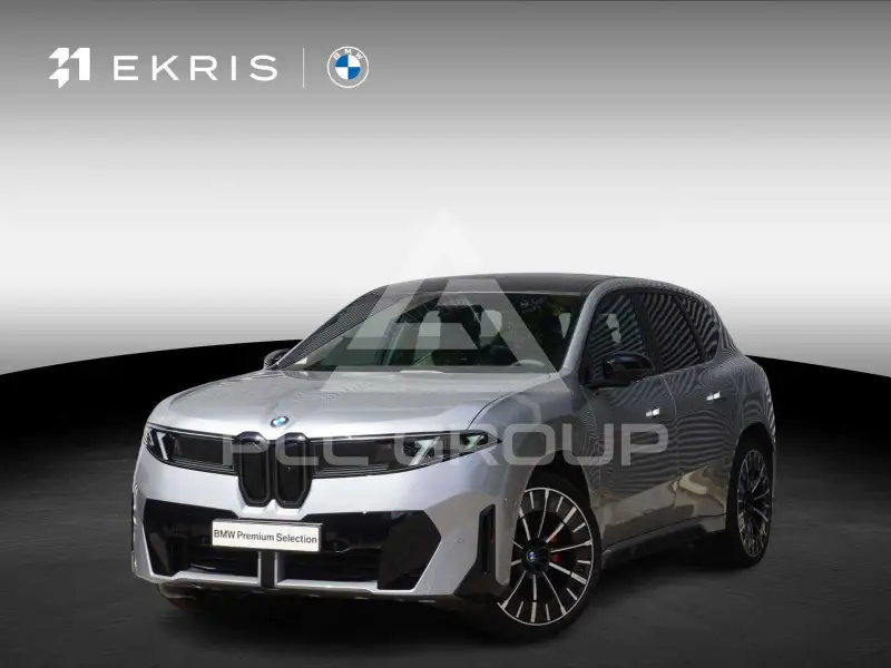 2026 BMW iX