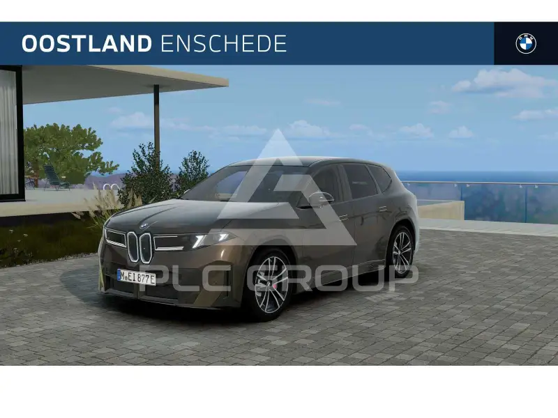 2026 BMW iX