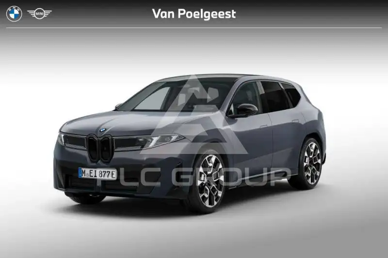 2026 BMW iX