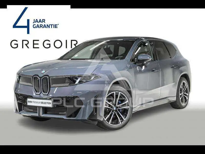 2026 BMW iX