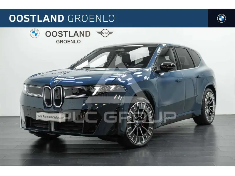 2026 BMW iX