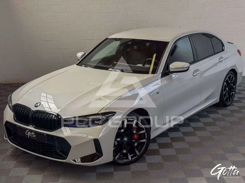 2026 BMW 318