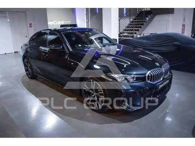 2026 BMW 318