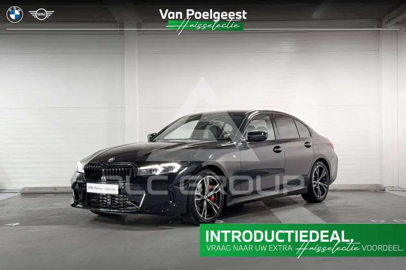 2026 BMW 318