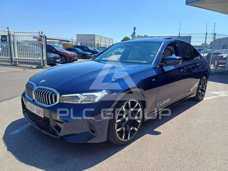 2026 BMW 318