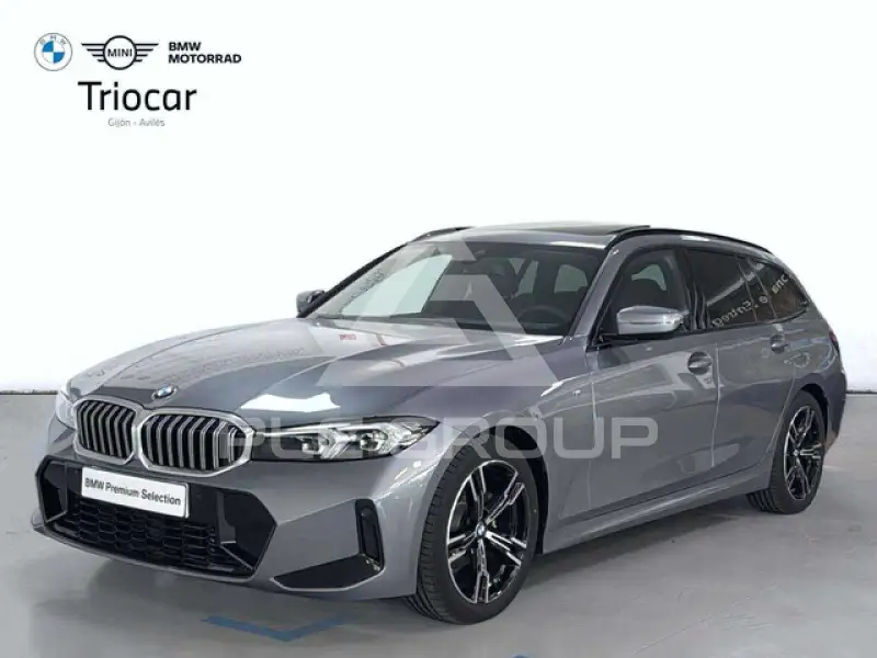 2026 BMW 318