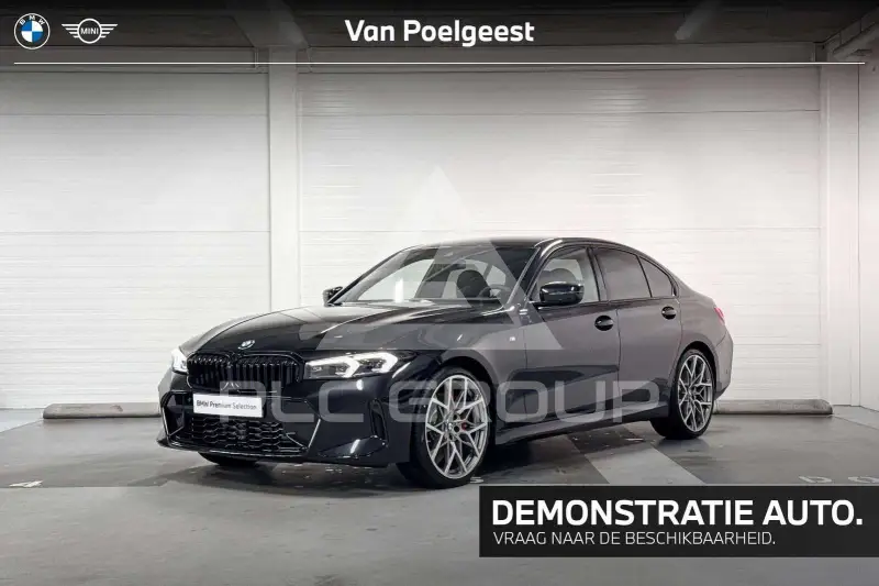 2026 BMW 318
