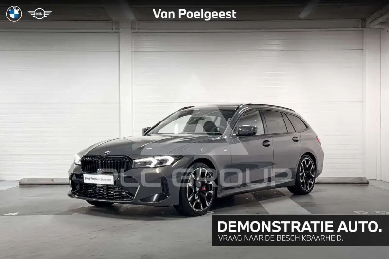 2026 BMW 318