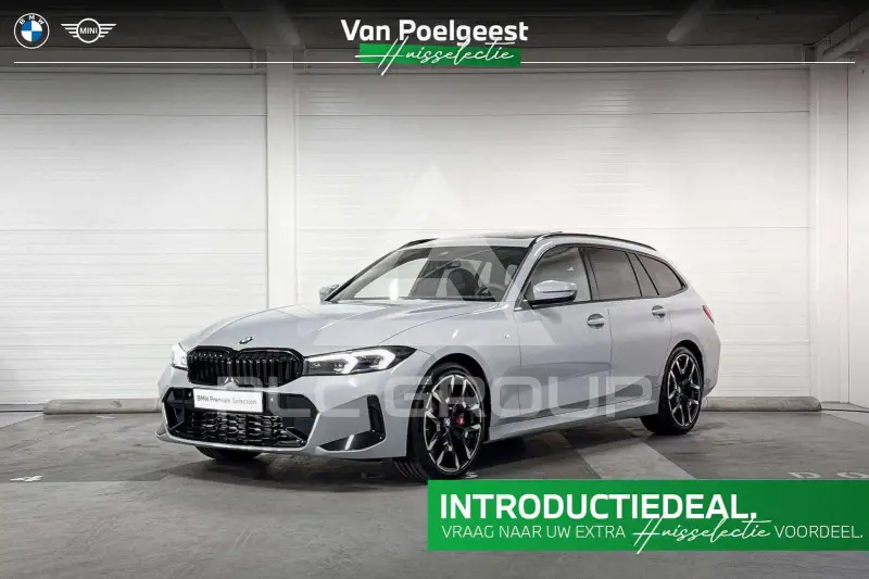 2026 BMW 318