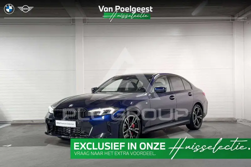 2026 BMW 318