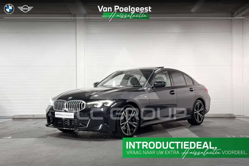 2026 BMW 318