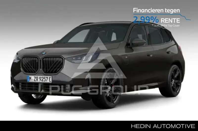 2026 BMW X3
