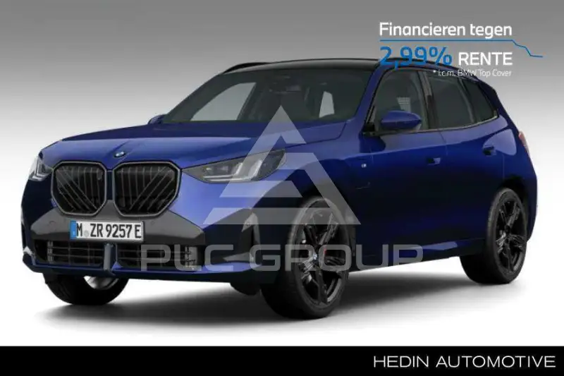 2026 BMW X3