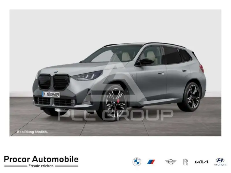 2026 BMW X3