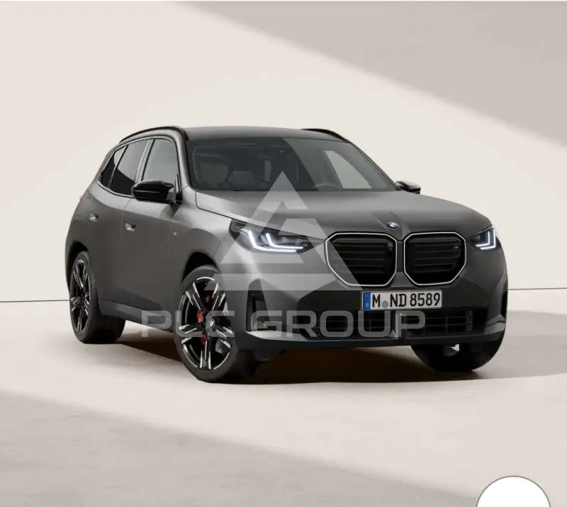 2026 BMW X3