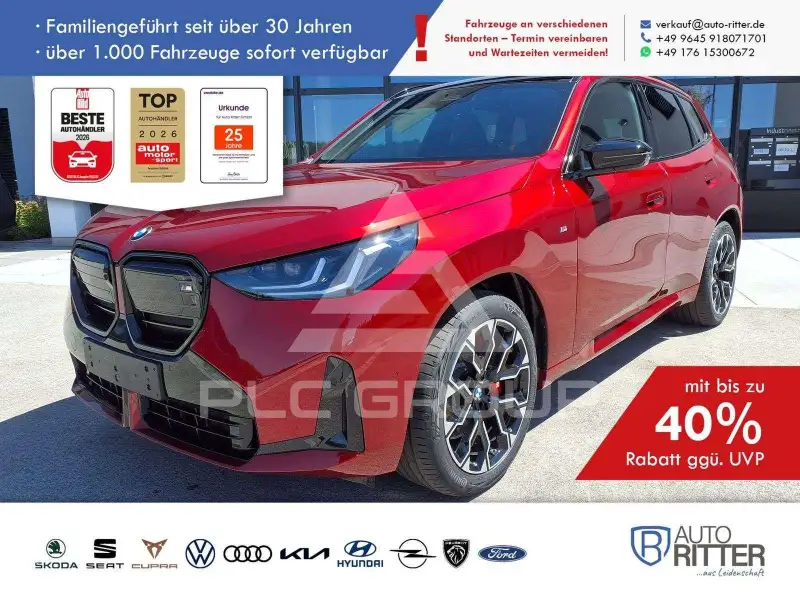 2026 BMW X3