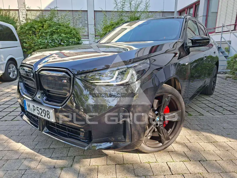 2026 BMW X3