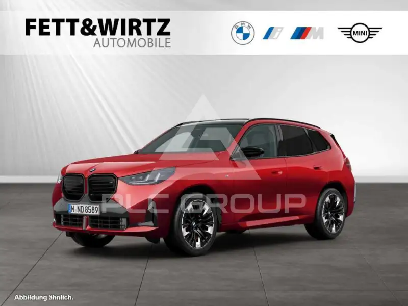 2026 BMW X3