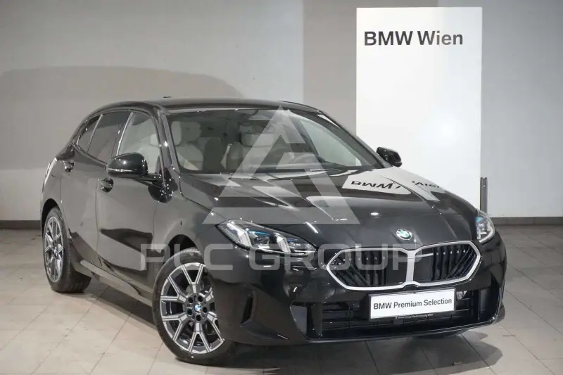 2026 BMW 118
