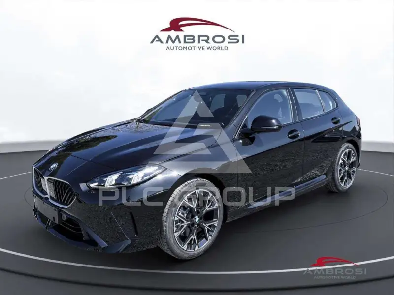2026 BMW 118