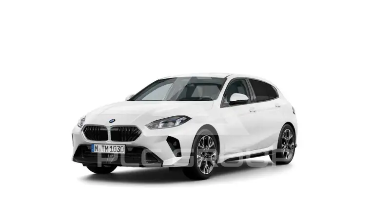 2026 BMW 118