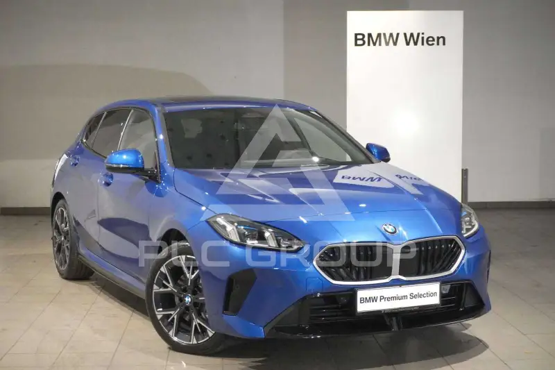 2026 BMW 118