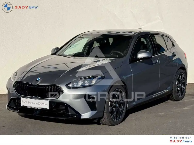 2026 BMW 118