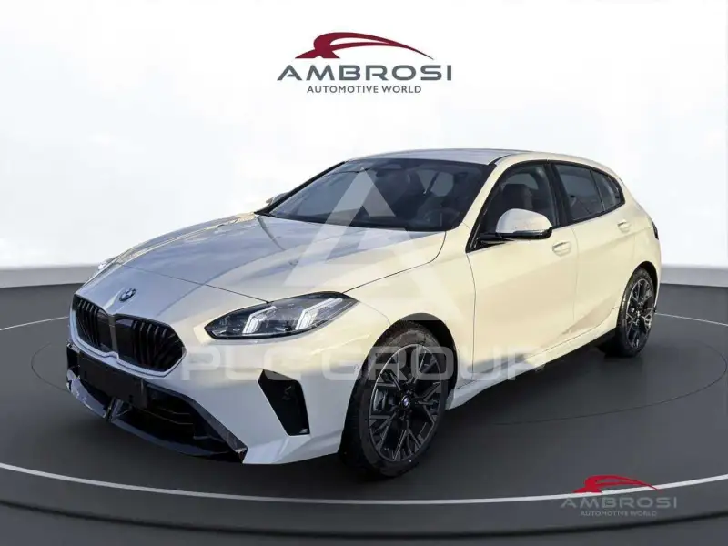 2026 BMW 118