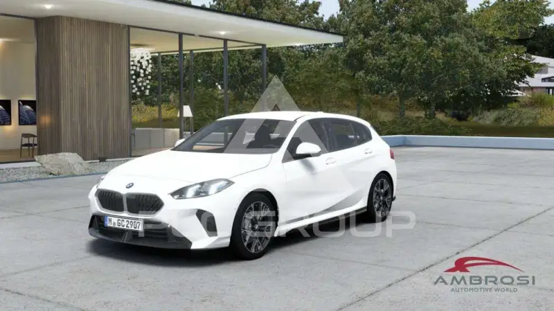 2026 BMW 118