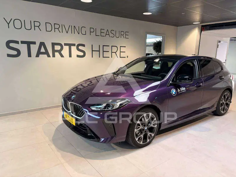 2026 BMW 118