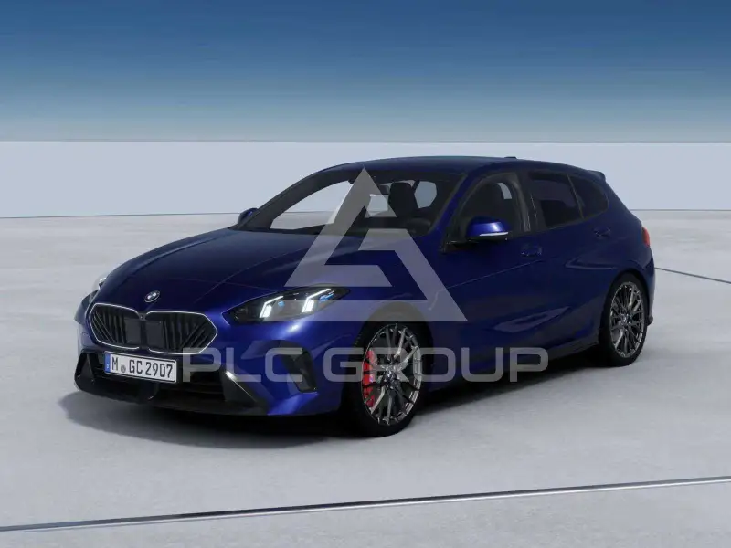 2026 BMW 118