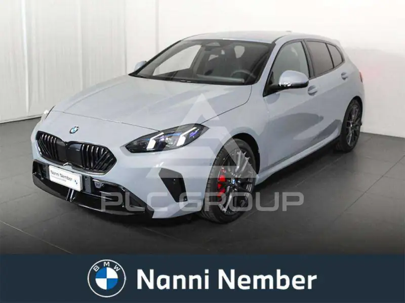 2026 BMW 118