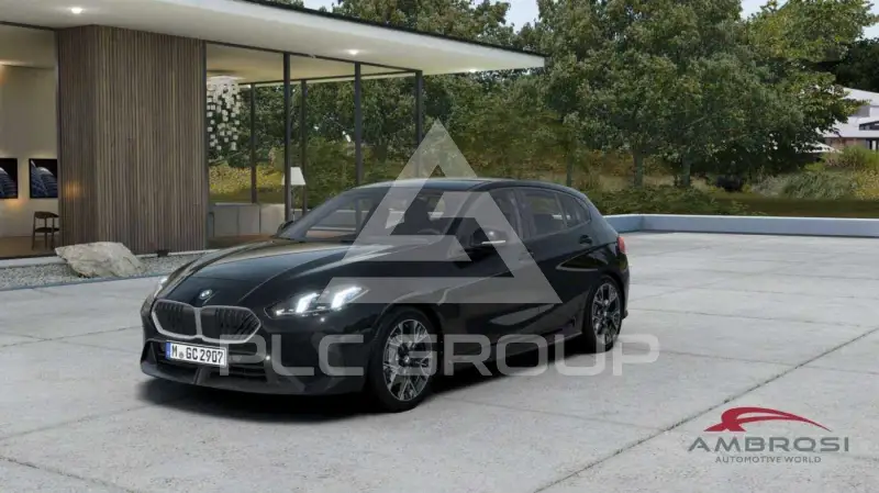 2026 BMW 118