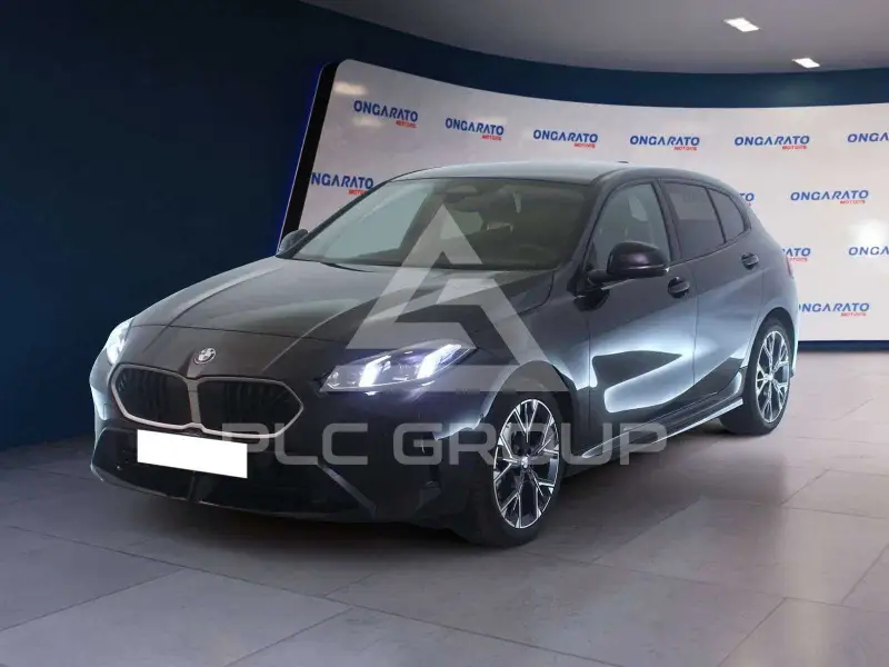 2026 BMW 118