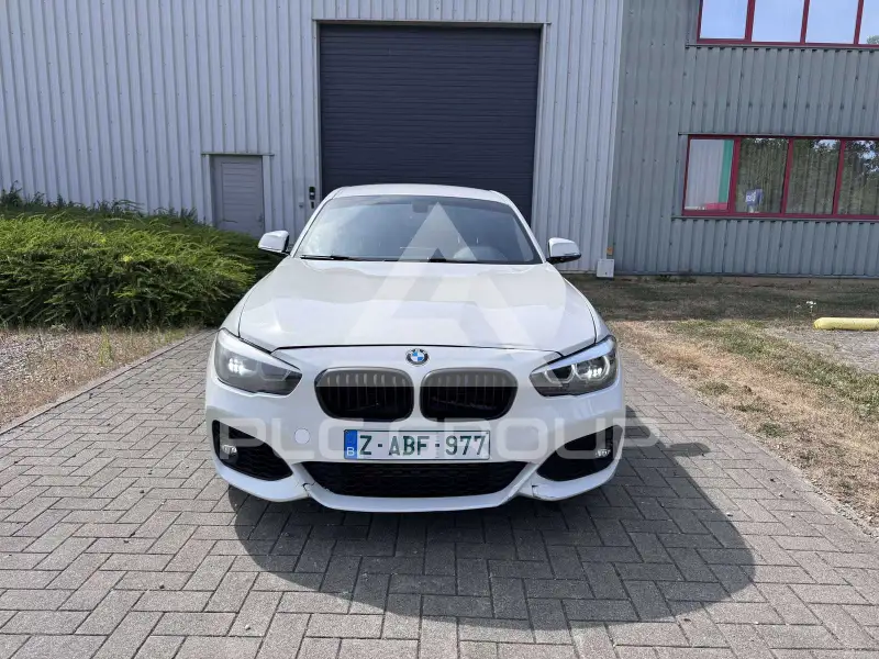 2026 BMW 118